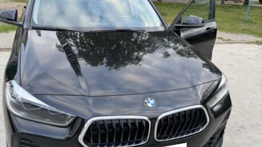 BMW X2 F39, 2020, пробег 155000 км