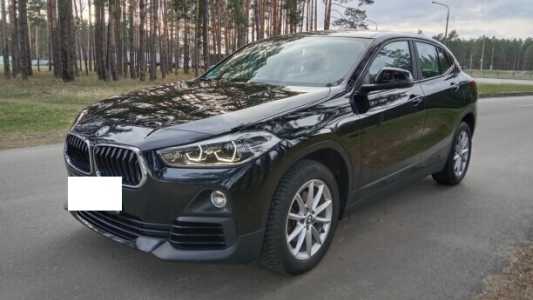 BMW X2 F39, 2020, пробег 155150 км