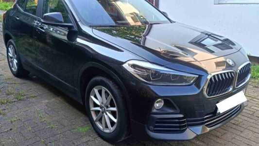 BMW X2 F39, 2020, пробег 164 км