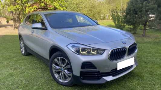 BMW X2 F39, 2020, пробег 172000 км