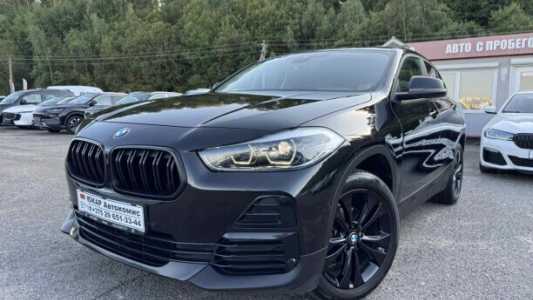 BMW X2 F39, 2020, пробег 177000 км