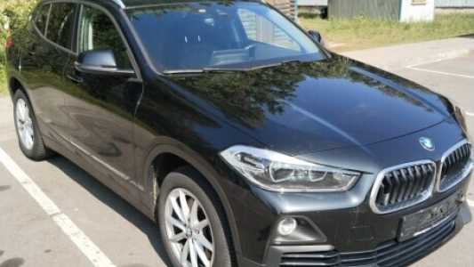 BMW X2 F39, 2020, пробег 211000 км