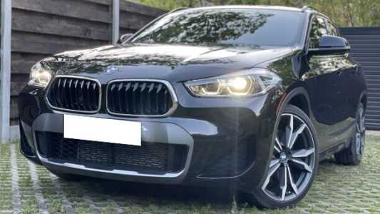 BMW X2 F39, 2020, пробег 69000 км
