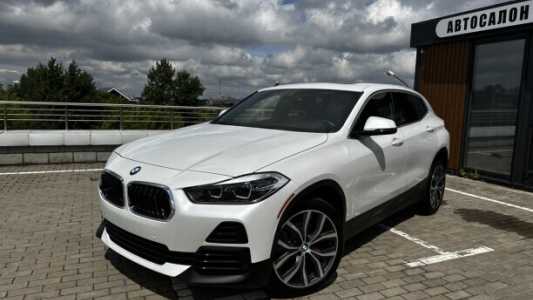 BMW X2 F39, 2021, пробег 105427 км