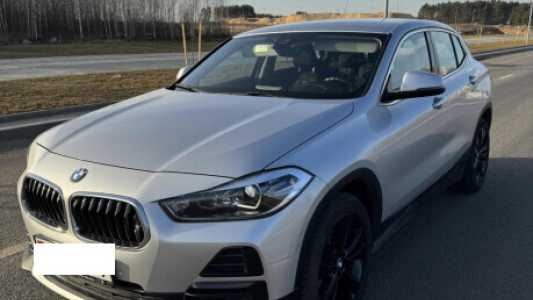 BMW X2 F39, 2021, пробег 132000 км