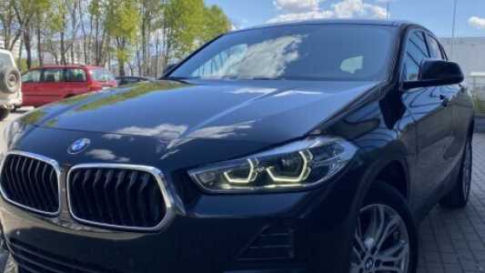 BMW X2 F39, 2021, пробег 148000 км