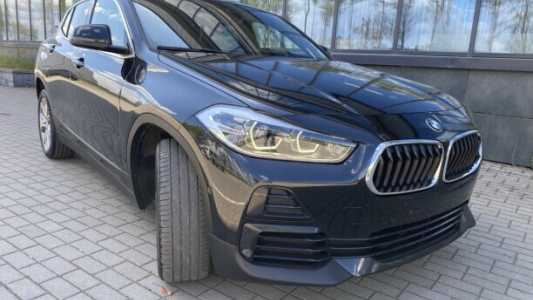 BMW X2 F39, 2021, пробег 148000 км