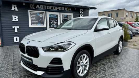 BMW X2 F39, 2021, пробег 161557 км
