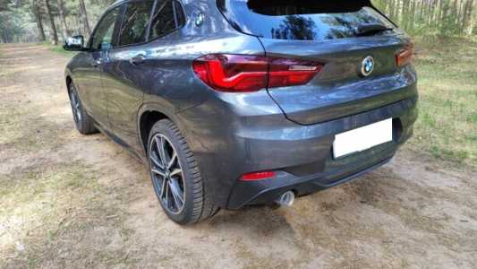 BMW X2 F39, 2021, пробег 171000 км