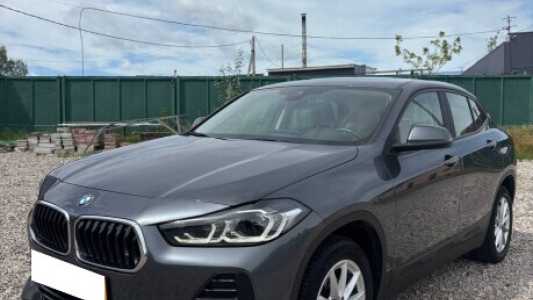 BMW X2 F39, 2021, пробег 190000 км