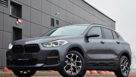 BMW X2 F39, 2021, пробег 42000 км