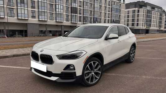 BMW X2 F39