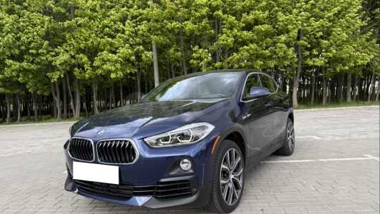 BMW X2 F39