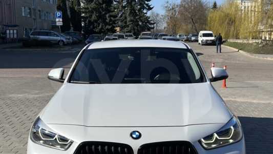 BMW X2 F39