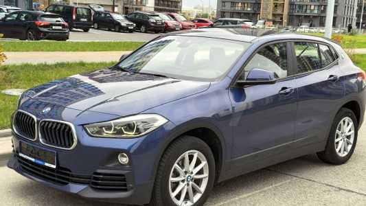 BMW X2 F39