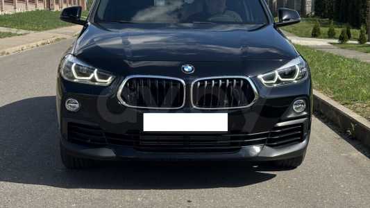 BMW X2 F39