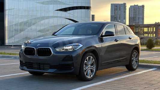 BMW X2 F39