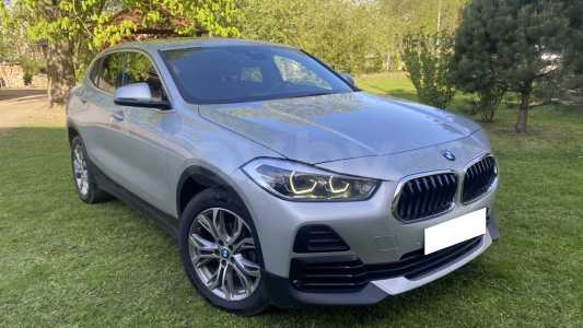 BMW X2 F39