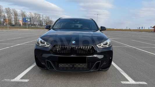 BMW X2 F39