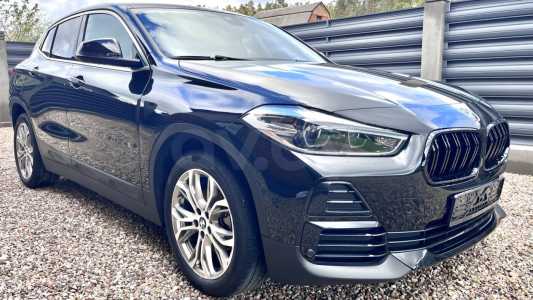 BMW X2 F39
