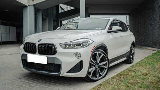 BMW X2 F39