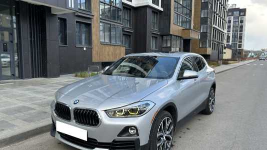 BMW X2 F39