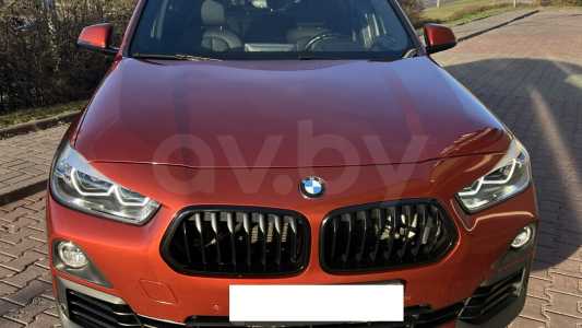 BMW X2 F39