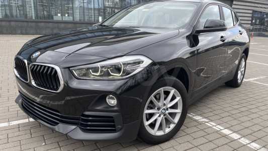 BMW X2 F39