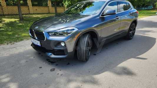 BMW X2 F39