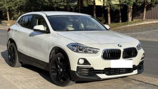 BMW X2 F39