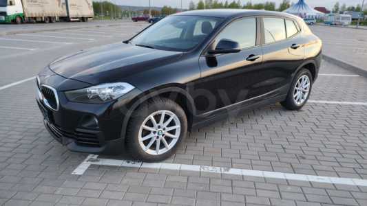 BMW X2 F39