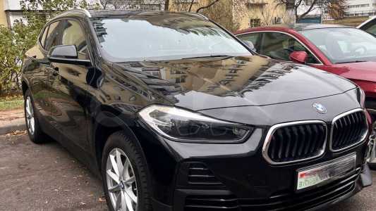 BMW X2 F39