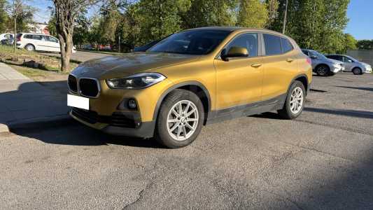 BMW X2 F39