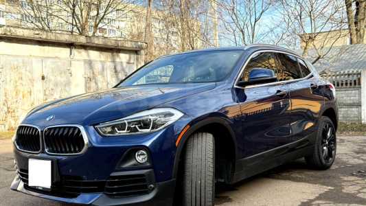 BMW X2 F39