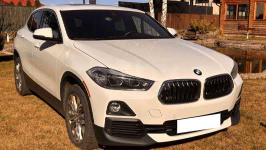 BMW X2 F39