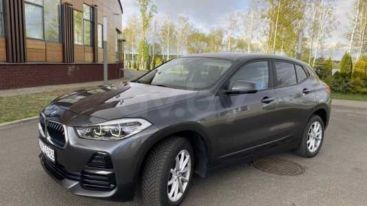 BMW X2 F39