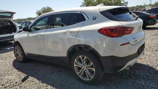 BMW X2 F39