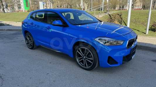 BMW X2 F39