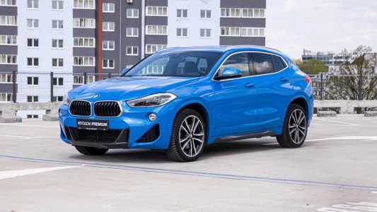BMW X2 F39