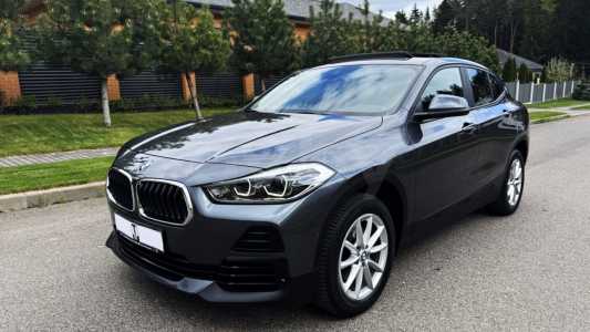 BMW X2 F39
