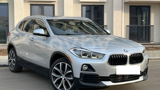 BMW X2 F39