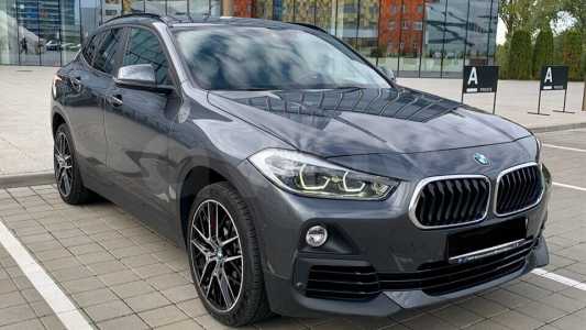 BMW X2 F39