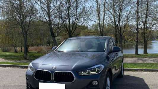 BMW X2 F39