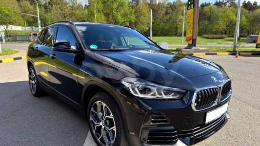 BMW X2 F39