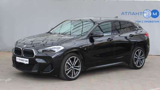 BMW X2 F39