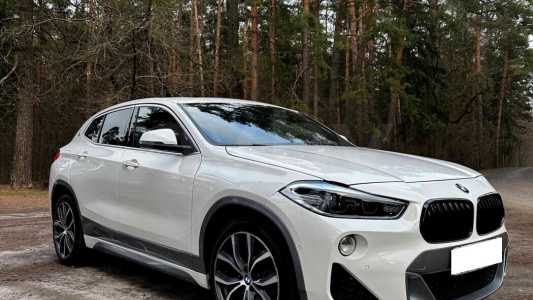 BMW X2 F39
