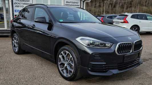 BMW X2 F39