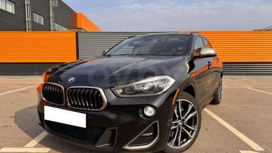 BMW X2 F39