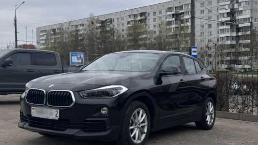BMW X2 F39