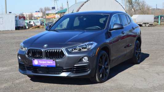 BMW X2 F39
